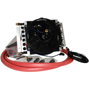 ATS 3109002000 Auxiliary Transmission Cooler Kit