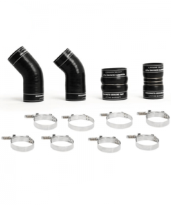Mishimoto MMBK-RAM-13BK Silicone Boot Kit for 2013-2018 Dodge Ram 6.7L Cummins
