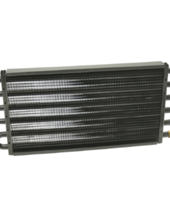 Derale 13313 6 Pass 17" Series 7000 Copper/Aluminum Transmission Cooler, -6AN