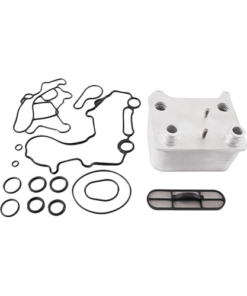 Mishimoto Replacement Oil Cooler for 2003-2007 Ford 6.0L Powerstroke Diesel