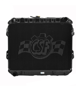 CSF 850 2 Row All Metal Radiator for Toyota 84-88 4Runner/ 84-85 Pickup 2.4L L4