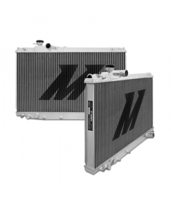 Mishimoto X-Line Performance Aluminium Radiator for 1993-1998 Toyota Supra