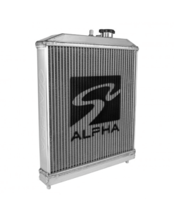 Skunk2 349-05-2000 Alpha Series Aluminum Radiator for 1992-2000 Honda Civic 1.6L