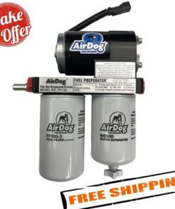 AirDog A4SPBC085 FP-100 for 2001-2010 Chevy Duramax