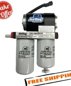 AirDog A4SPBD005 FP-150 for 2005 AND UP Dodge Cummins