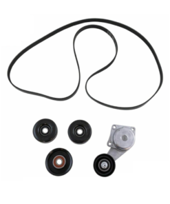 Gates 90K-38274A Serpentine Accessory Belt Drive Component Kit