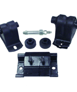 Crown Automotive 52017534K Motor Mount Kit for 1991-1995 Jeep Wrangler YJ