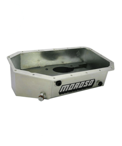 Moroso 20915 Street & Strip Engine Oil Pan for Acura & Honda K-Series