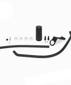 Mishimoto Baffled Oil Catch Can for 2009-2019 Dodge Ram 1500 5.7L V8 HEMI