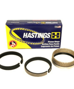 Hastings 2M139 Moly Piston Rings Set
