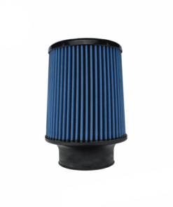 Injen X-1021-BB SuperNano Air Filter 3.5" Inlet/ 6 " Base/ 6 7/8" Tall/5" Top