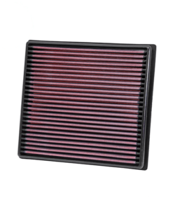 K&N 33-3002 Replacement Air Filter for 2012-2018 Isuzu D-Max, MU-X
