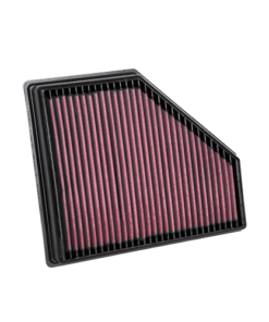 K&N 33-3136 Replacement Air Filter for 2019-2020 BMW Z4/ Toyota Supra