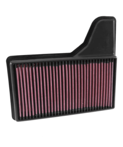 K&N 33-5029 Replacement Air Filter for 2015-2020 Ford Mustang 2.3L 3.7L 5.0L