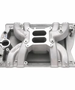 Edelbrock 7551 RPM Air-Gap Intake Manifold for Oldsmobile 400-455 Small-Block V8