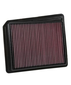 K&N 33-5062 Replacement Air Filter for 2017-2019 Nissan Titan 5.6L V8 Gas