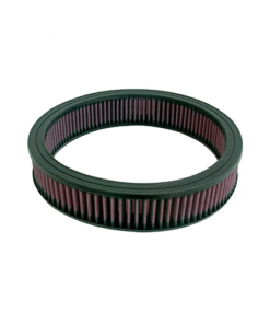 K&N E-1450 Washable & Reusable High-Flow Replacement Air Filter