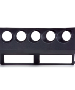 Auto Meter 15218 5-Gauge Direct Dash Bezel (2-1/16") for 87-95 Jeep Wrangler YJ