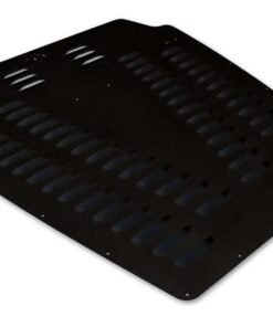 Poison Spyder 13-53-010-PC Vented Black Hood Louver 1987-1995 Jeep Wrangler YJ