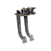 Wilwood 340-11299 Reverse Swing Mount Brake and Clutch Pedal