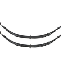 Pro Comp 51223 Rear 2.5" Lifted Leaf Springs for 1953-1975 Jeep CJ - Set of 2
