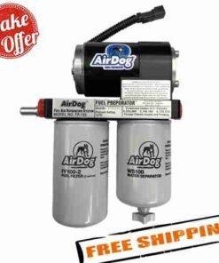 AirDog A4SPBD353 FP-100 for 1998.5-2004 Dodge Cummins WITH In-Tank Fuel Pump