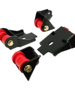 Pro Comp 72099B Traction Bar Bracket Mount for 1999-2010 Ford F-250/F-350 SD 4WD