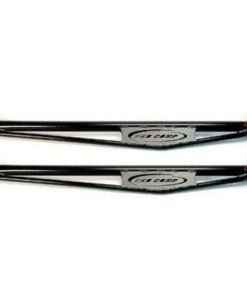 Pro Comp 72500B Front Lateral Traction Bars