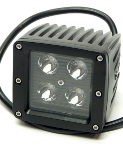 Southern Truck 79916 3" Black Series Cube Cree Led Light