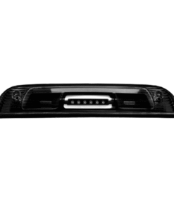 Recon REC264128BKHP Black/Smoke LED 3rd Brake Light for 14-19 Silverado/Sierra