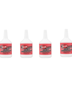 Red Line Oil 58204 Heavy ShockProof Gear Oil - 4 Quarts