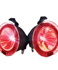Recon Ultra High Power LED Mirror/Puddle Light Kit for 09-15 Ford F150 & Raptor