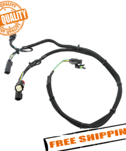 Putco 529005 Blade Quick Connect Harness for 2019-2020 Silverado & Sierra 1500