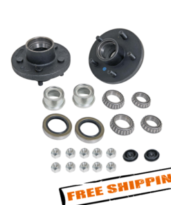 Timbren 84545-2 Replacement Trailer Suspension Hub