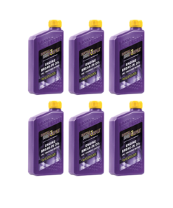 Royal Purple 11487 Break-In SAE 10W-30 Synthetic Motor Oil - 6 Quarts