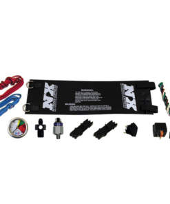 Nitrous Express 15939 10-15Lb Heavy Duty Fully Automatic Bottle Heater (4AN)