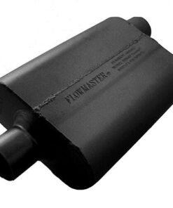 Flowmaster 42542 40 Series Original Muffler - Center In/Offset Out: 2.5"