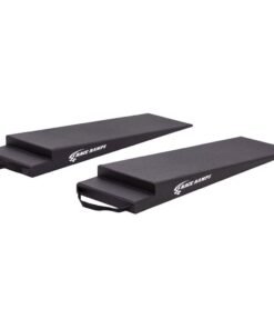 Race Ramps RR-TR-4 4" H Trailer Ramps with 5.5 Degree Approach Angle