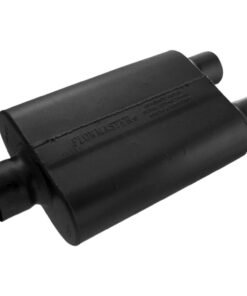 Flowmaster 430402 40 Series Muffler - 3" Center Intel/ 2.5" Dual Outlet