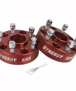 Synergy Mfg 8810-02 1.75" Hub Centric Wheel Spacers for Jeep Wrangler JL