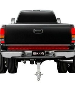Recon 26412 49" Red Line of Fire LED Tailgate Light Bar