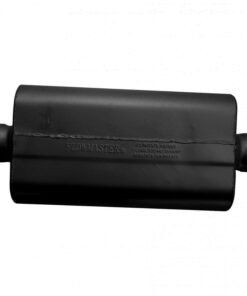 Flowmaster 943050 50 Series Delta Flow Chambered Muffler - 3.00 Center In/Out