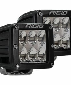 Rigid Industries 502313 D-Series Pro 3" Driving Beam LED Lights - Set of 2