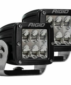 Rigid Industries D-Series Dually D2 Driving LED Light - 522313