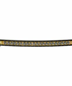Rigid Industries Radiance Curve Plus 40" Light Bar (Amber) - 34004