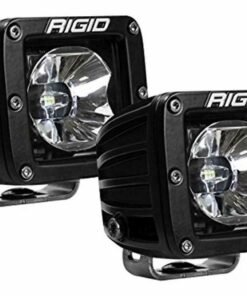 Rigid Industries Radiance Light Pods (White Backlight) - 20200