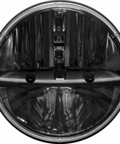 Rigid Industries Truck-Lite 7" Round LED Headlight (Chrome) - 55002