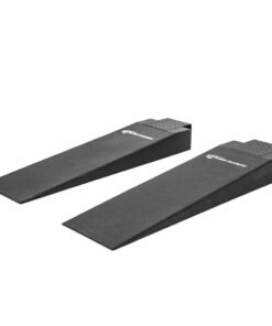 Race Ramps RR-RACK-HN14-5 5" H Hook Nose Rack Ramps w/ 6.4 Degree Approach Angle
