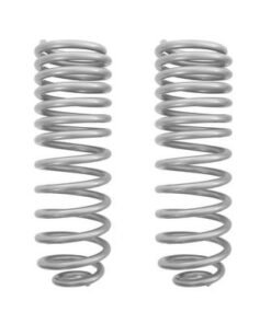 Rubicon Express RE1375P 2.5" Rear Coil Springs 2007-2018 Jeep Wrangler JK 4-Door