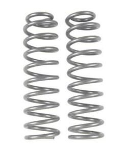 Rubicon Express RE1370P 2.5" Front Coil Springs for Jeep Wrangler JK 4-Door